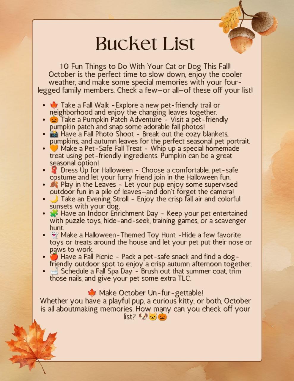 October 2026 Newsletter Page 2